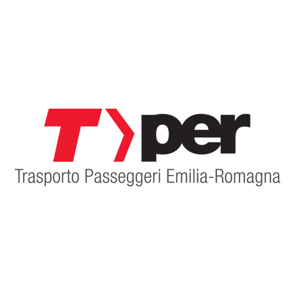 Trasporto Passeggeri Emilia Romagna Logo PNG Vector
