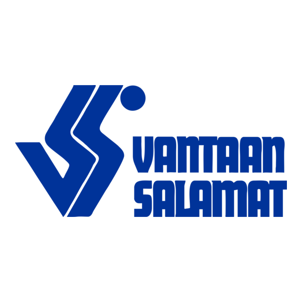 Vantaan Salamat Logo PNG Vector