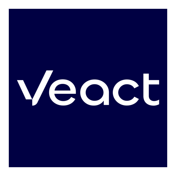 Veact GmbH Logo PNG Vector