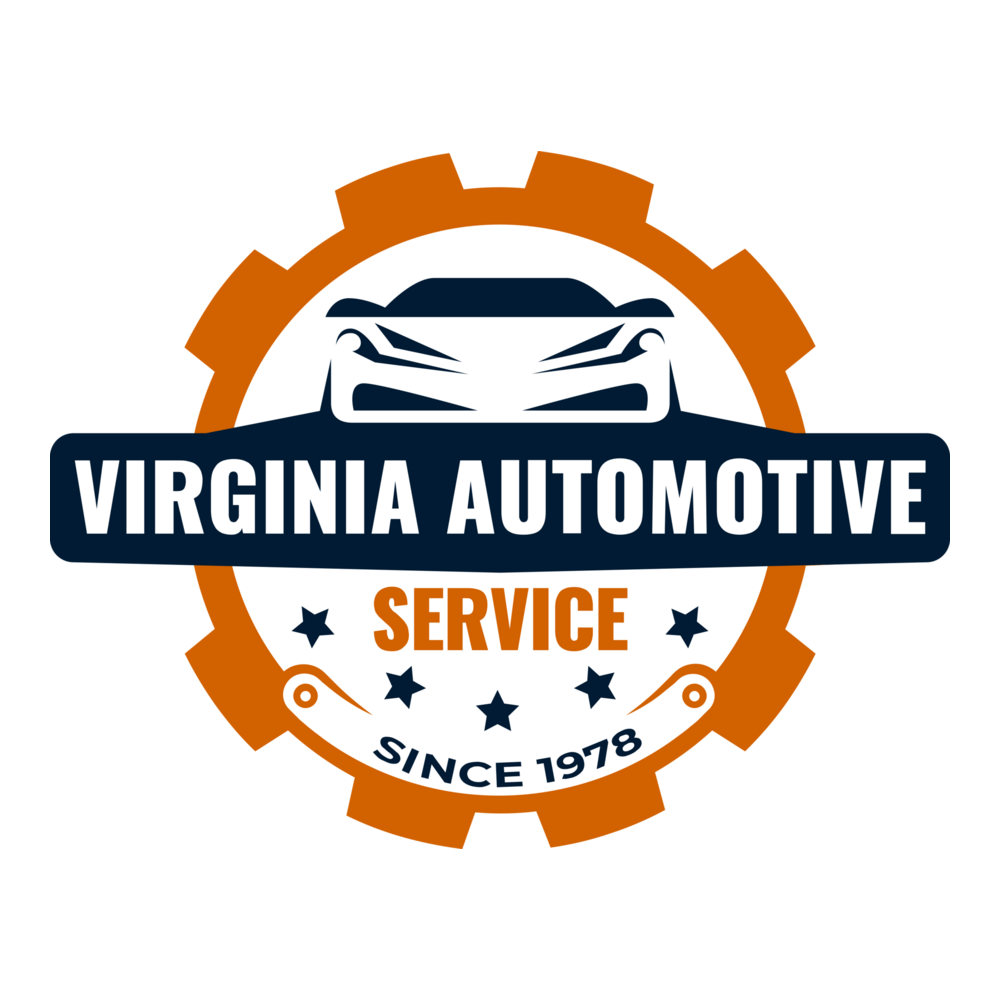 Virginia Automotive Service Logo PNG Vector