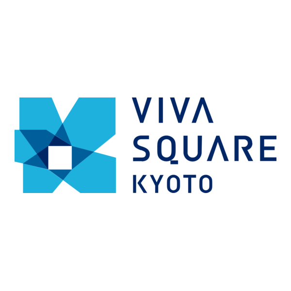 viva square kyoto Logo PNG Vector