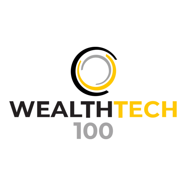 WealthTech100 Logo PNG Vector