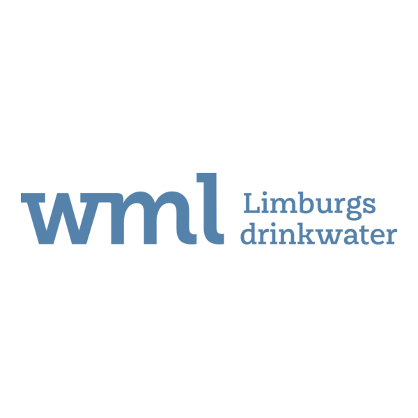 WML Limburgs Drinkwater Logo PNG Vector