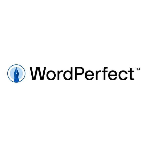 WordPerfect Logo PNG Vector