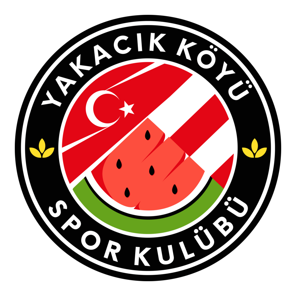 Yakacık Köyü Spor Logo PNG Vector