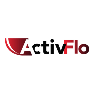 ActivFlo Logo PNG Vector
