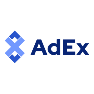 AdEx (ADX) Logo PNG Vector
