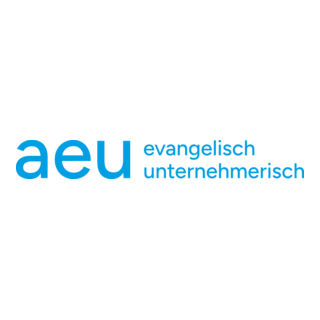 aeu - evangelisch unternehmerisch Logo PNG Vector