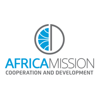 Africa Mission Cooperation and Development Uganda Logo PNG Vector