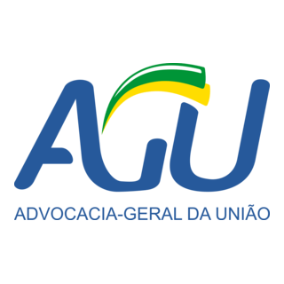 AGU - Advocacia-Geral da União Logo PNG Vector