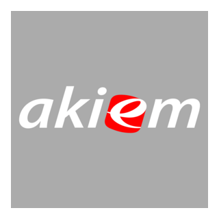 Akiem Logo PNG Vector