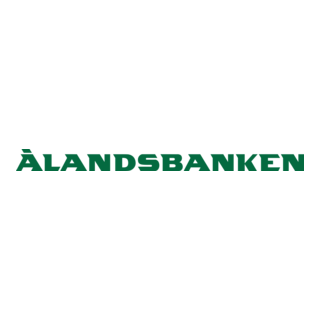 Ålandsbanken Logo PNG Vector