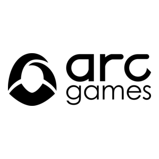 Arc Games Logo PNG Vector