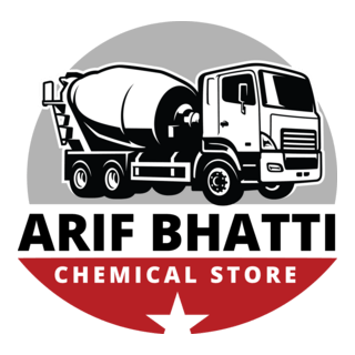 Arif Bhatti Chemical Store Logo PNG Vector