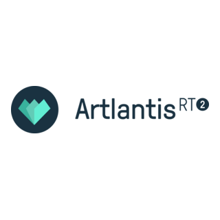 Artlantis RT2 Logo PNG Vector