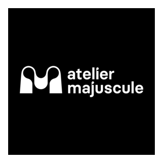 Atelier Majuscule Logo PNG Vector