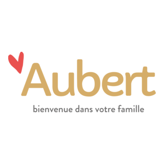 Aubert Logo PNG Vector