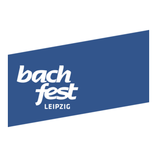 Bachfest Logo PNG Vector