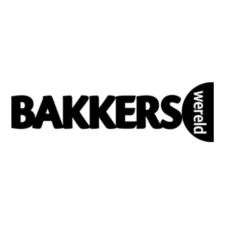 Bakkerswereld Logo PNG Vector