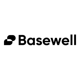 Basewell Black Logo PNG Vector