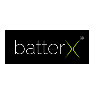 batterX Logo PNG Vector