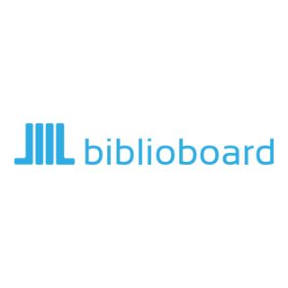 BiblioBoard Logo PNG Vector