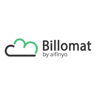 Billomat Logo PNG Vector