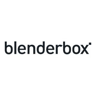 Blenderbox Logo PNG Vector
