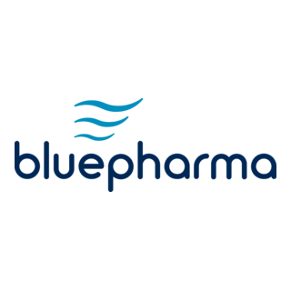 Bluepharma Logo PNG Vector