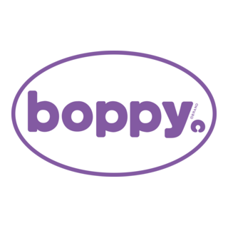 Boppy Logo PNG Vector