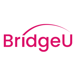 BridgeU Logo PNG Vector