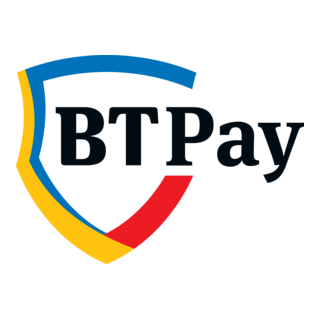BT Pay Logo PNG Vector