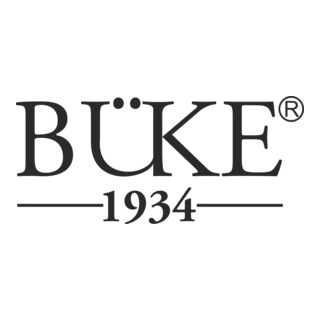 Büke Logo PNG Vector