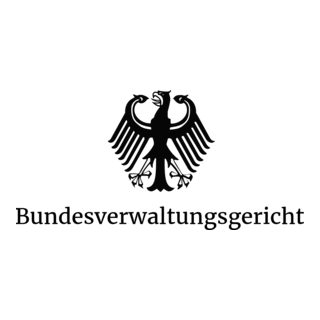Bundesverwaltungsgericht Logo PNG Vector