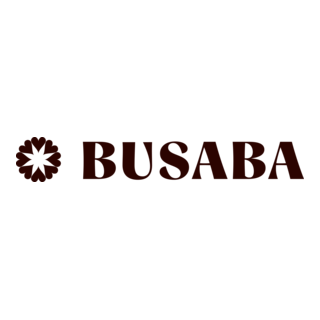 Busaba Logo PNG Vector