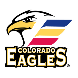 Colorado Eagles Logo PNG Vector