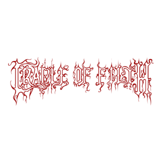 Cradle of Filth Logo PNG Vector