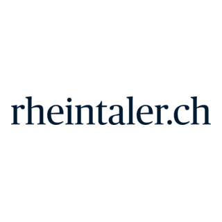 Der Rheintaler Logo PNG Vector