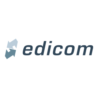 Edicom Logo PNG Vector