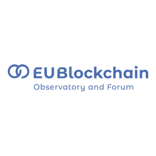 EUBlockchain Logo PNG Vector