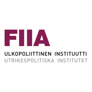 FIIA Ulkopoliittinen instituutti Logo PNG Vector