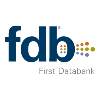 First Databank Logo PNG Vector