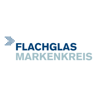 Flachglas Markenkreis Logo PNG Vector