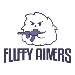 FLUFFY AIMERS Logo PNG Vector