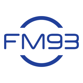FM93 Logo PNG Vector