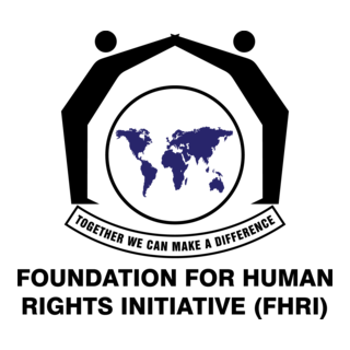 Foundation for Human Rights Initiative (FHRI) Ugan Logo PNG Vector