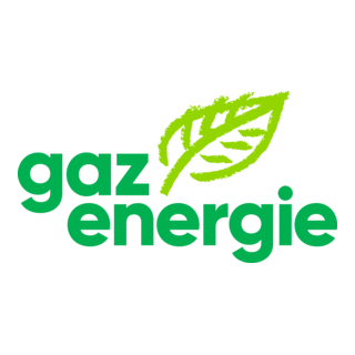 Gazenergie Logo PNG Vector