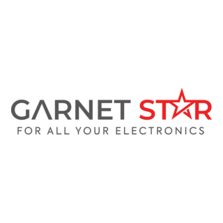 Gernet Star Logo PNG Vector