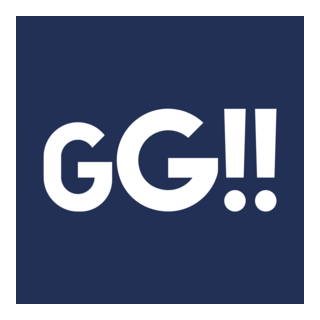 GoodGame Logo PNG Vector