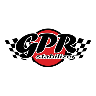 GPR Stabilizer Logo PNG Vector